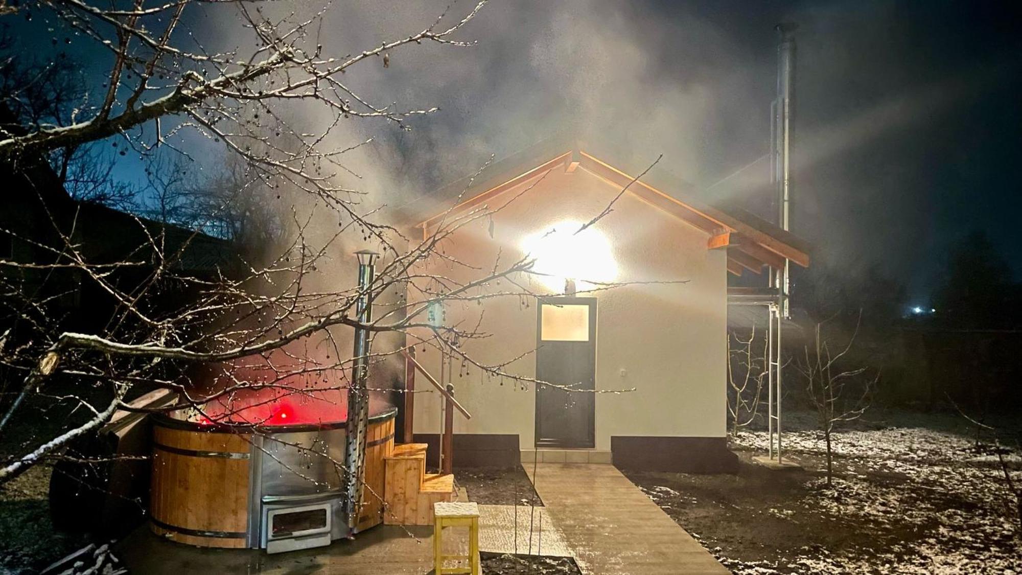Pensiunea Tania-Nora Alexandru cel Bun Dış mekan fotoğraf